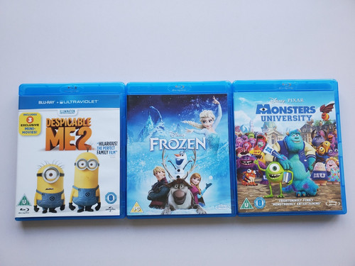 Job lot children blu - of, children's