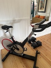 Keiser m3i black indoor studio - black,