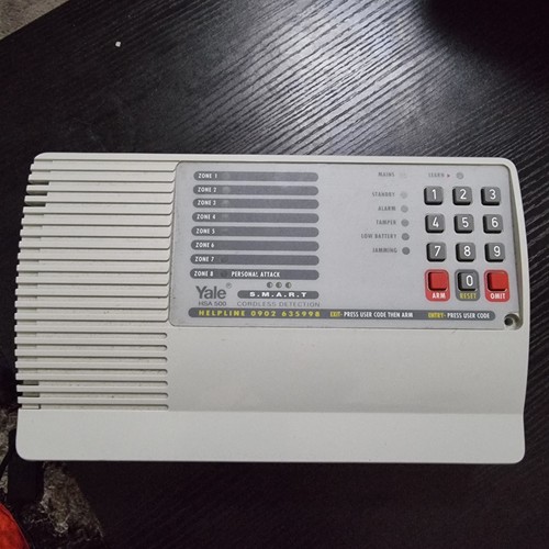 Yale hsa 500 - smart, cordless