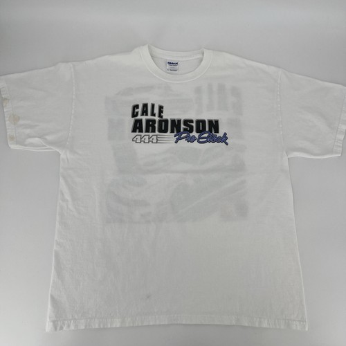 Cale aronson racing - cale, t-shirt