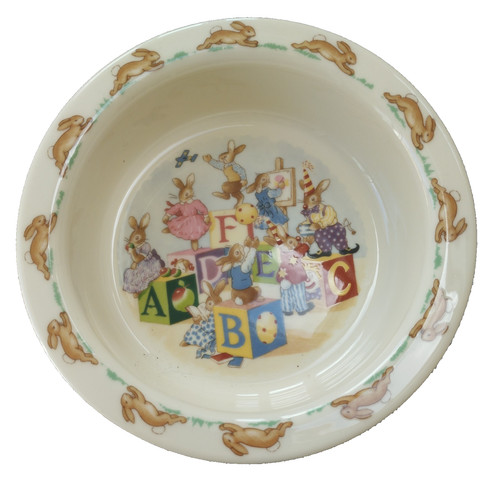 Bunnykins royal doulton - bunnykins, by