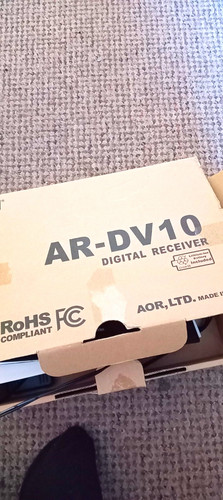 Aor dv10 2000 - aor, channel