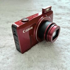 Canon Powershot SX600 HS Red