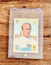 Panini World Cup Mexico 1970 / Bobby Charlton