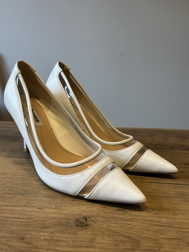 Dune london aurelia white - aurelia,