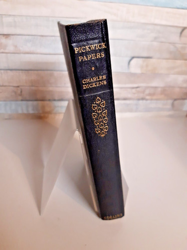 Old classic pickwick papers - old,