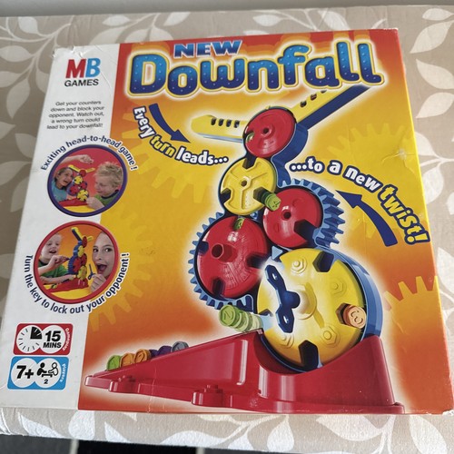 Downfall classic game - downfall, mb