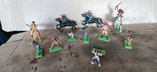 Britains deetail job - britains, x11