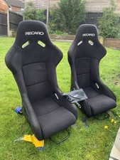 Recaro Pole Position Bucket