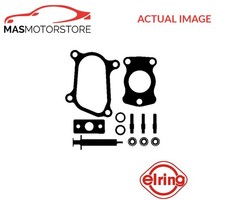 TURBOCHARGER MOUNTING KIT