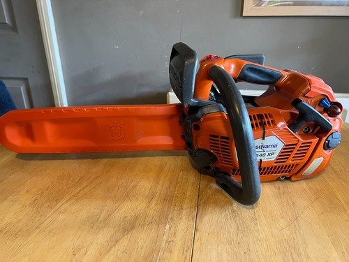 Husqvarna t540xp chainsaw 2019 - husqvarna,