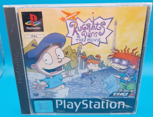 Rugrats paris the movie - rugrats, in