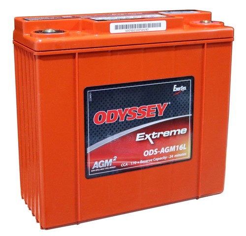 Pc680 odyssey battery 12v - 12v, 520