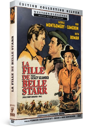 Fille belle starr - la, de