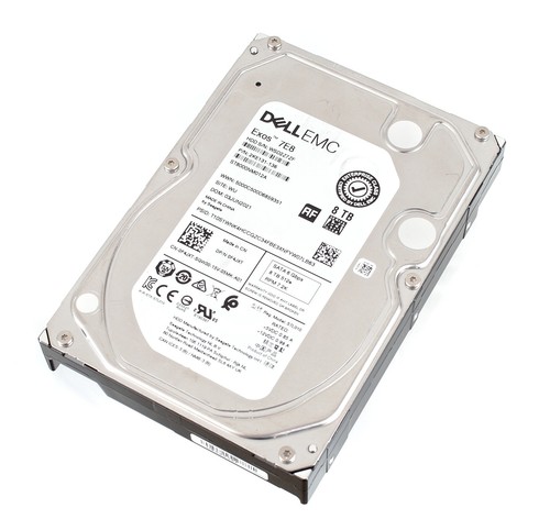 Dell emc exos 7e8 - emc, 7200