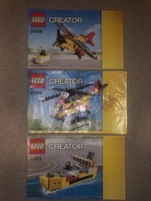 31029 Lego Creator Helicopter