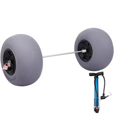 2-Pieces Beach Balloon Wheels