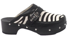 Scholl Pescura Clog Womens