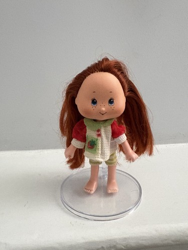 Strawberry shortcake 1991 - 1991, thq