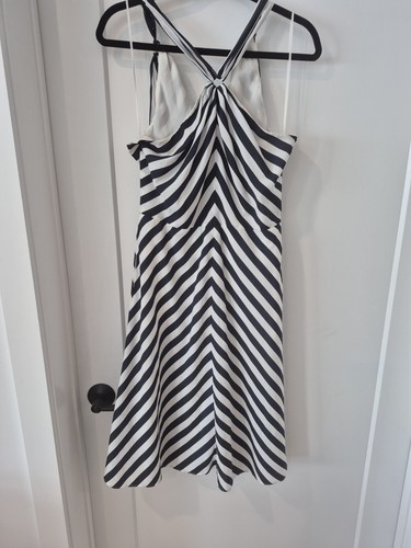 Ann klein navy - ann, white