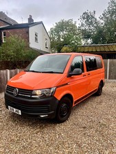 Volkswagen Transporter T6 Auto DSG Campervan