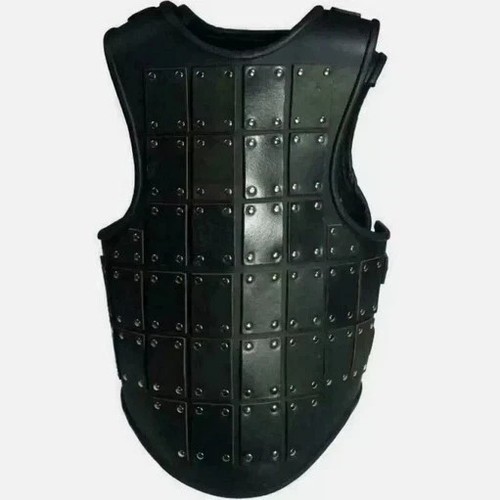 Medieval viking leather - medieval, body