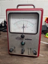 Mahr feinpruf Millitron 1202 Untested 