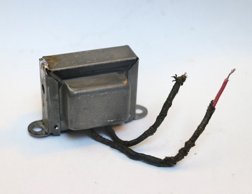 Org vintage filter choke - vintage,