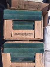 1 Tile-Glossy Green Glazed