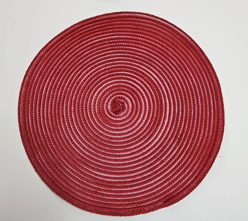 Placemats set round 15 - placemats,