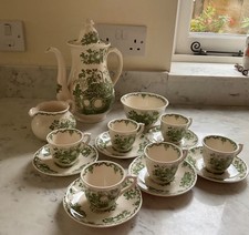 Masons Ironstone Green Fruit