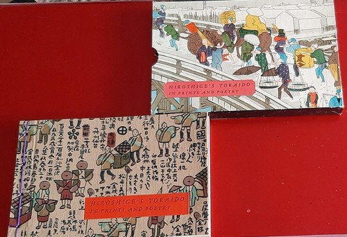 Hiroshige tokaido prints - hiroshige's,