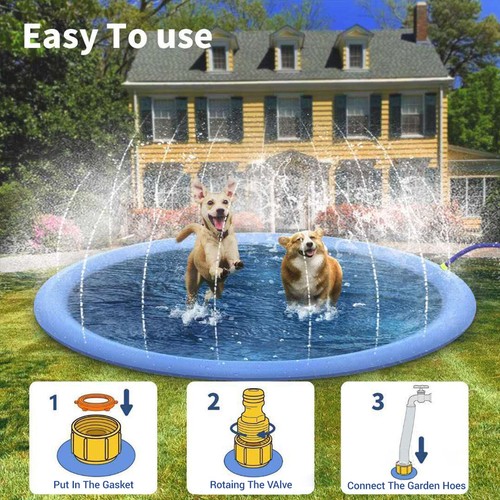100cm pet dog inflatable - 100cm,