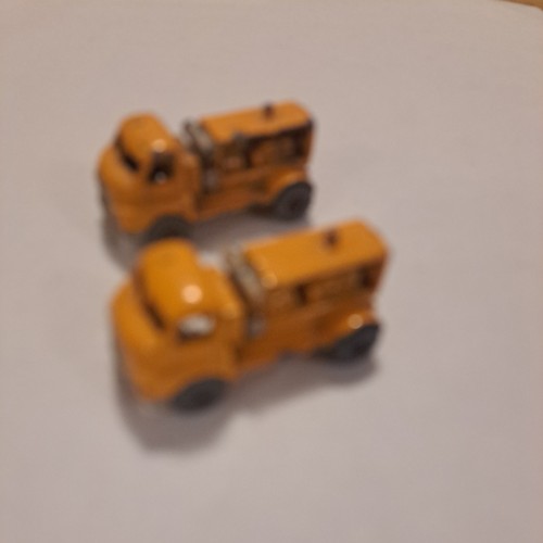 Vintage lesney matchbox - vintage,