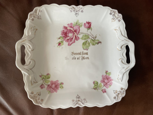 Vintage handled sandwich - 2-handled,