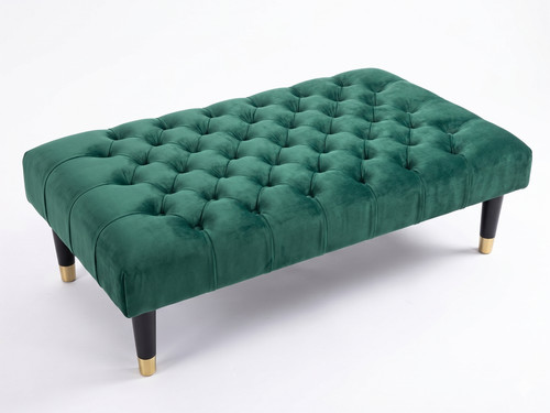 100cm long chesterfield - long,