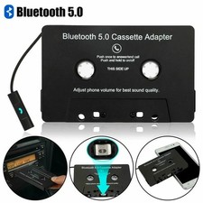 Bluetooth 5.0 Cassette to Aux