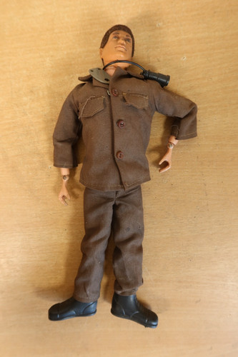 Vintage action man palitoy - vintage,