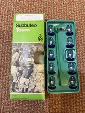 Subbuteo Team Ref 2