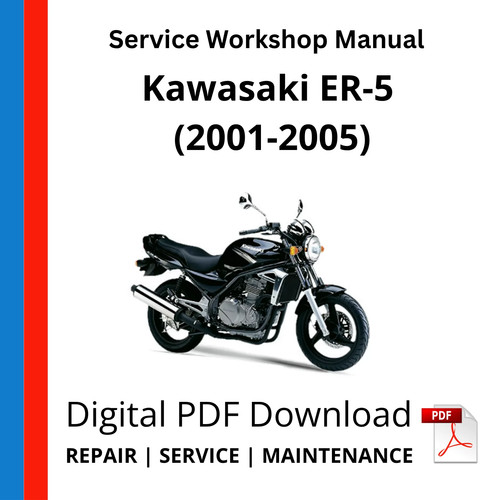 Kawasaki - , er-5
