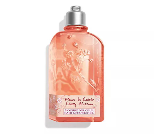 Occitane cherry blossom bath - l'occitane,