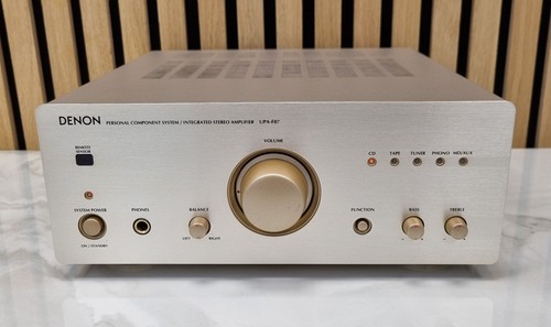 Denon upa f07 stereo - upa-f07,