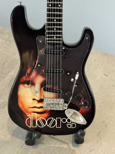 The doors miniature guitar - the,