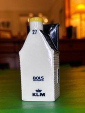 Klm bols delft blue - delft, miniature