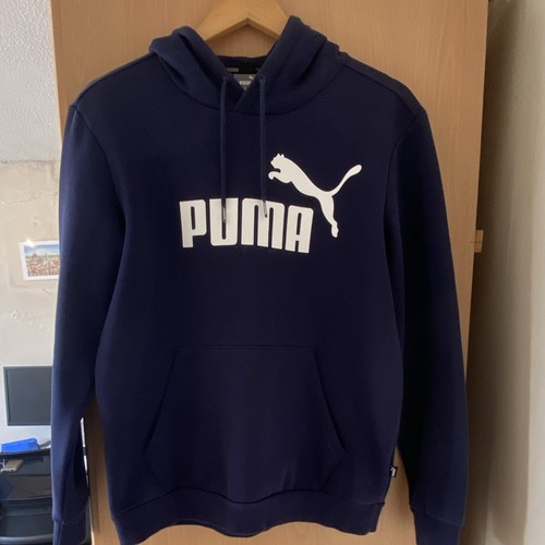 Puma men navy pullover - men's,