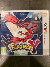 Pokemon Y for Nintendo 3DS -
