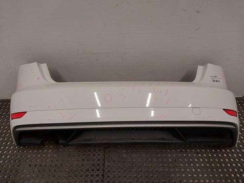 Rear bumper audi mk3 fl - a3,