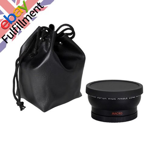 45x 52mm wide angle lens - 0.45x,