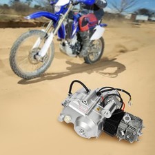 125cc 4 stroke ATV Engine