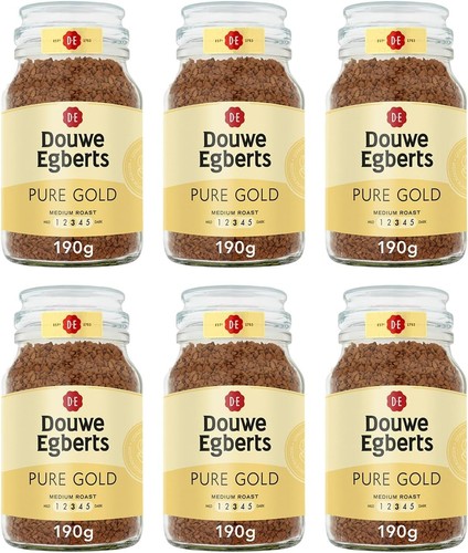 Douwe egberts pure - egberts,